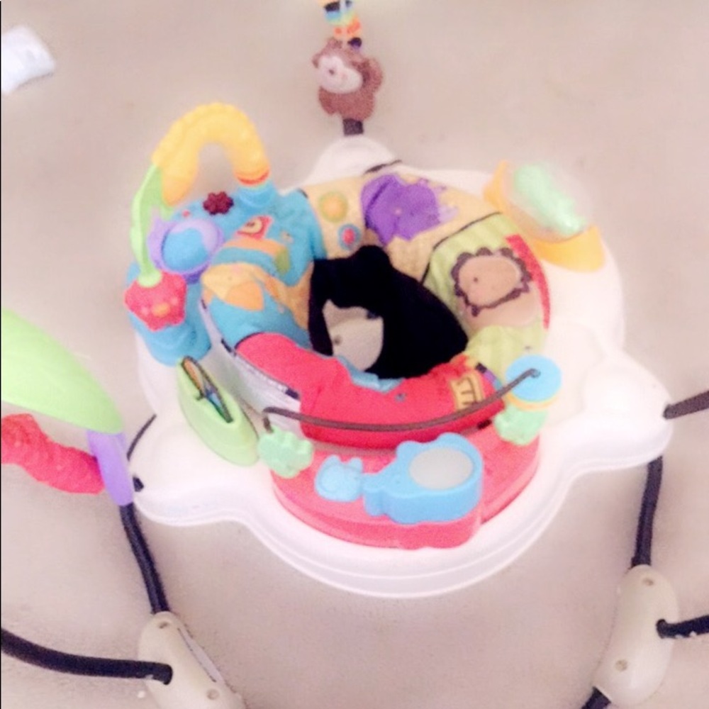 Fisher Price Jumperoo